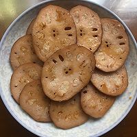 糯米藕的做法图解10