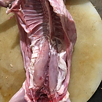 麻辣兔肉，下酒神菜的做法图解1