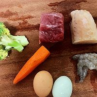 鳕鱼肠宝宝版的做法图解1