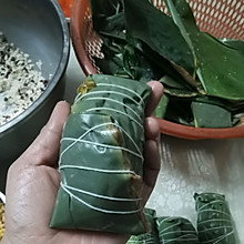 红豆粽