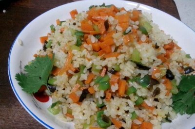 简单易做――炒米饭