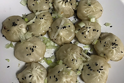 上海生煎包