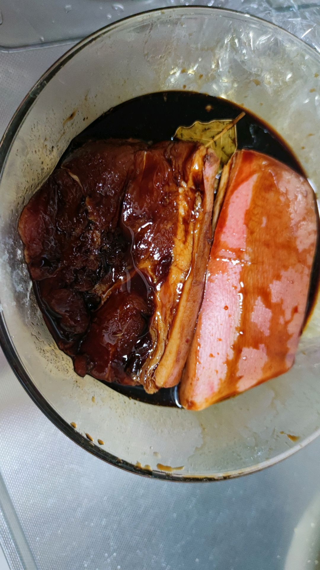 酱猪肉的做法_【图解】酱猪肉怎么做如何做好吃_酱猪肉家常做法大全_红绣球_豆果美食
