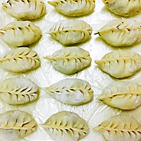 茴香肉馅饺子的做法图解12