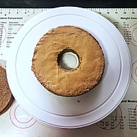 焦糖淋面巧克力蛋糕的做法图解14