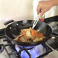 粤式葱姜炒蟹 | 做好螃蟹，从处理活蟹开始的做法图解20