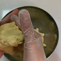 生椰拿铁流心月饼&蛋黄流心月饼的做法图解11