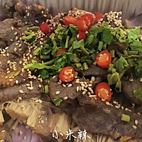 春节特别烤箱美食｜烤箱版锡纸牛肉的做法图解12