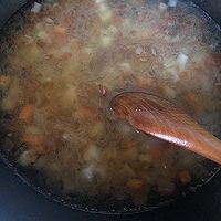 腊味焖饭的做法图解6