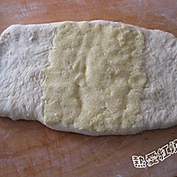 面包机版椰蓉面包的做法图解12