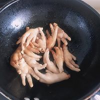 香辣软糯的鸡脚脚的做法图解4