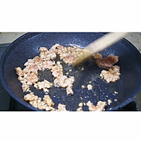青椒肉末炒鸡蛋/超香超下饭，能吃3碗饭那种的做法图解7