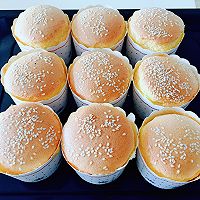 戚风杯子蛋糕的做法图解16