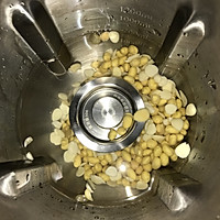 苏泊尔醇浆机食谱—杏仁豆浆的做法图解6