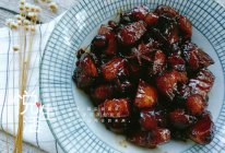 浓油赤酱☞红烧肉的做法