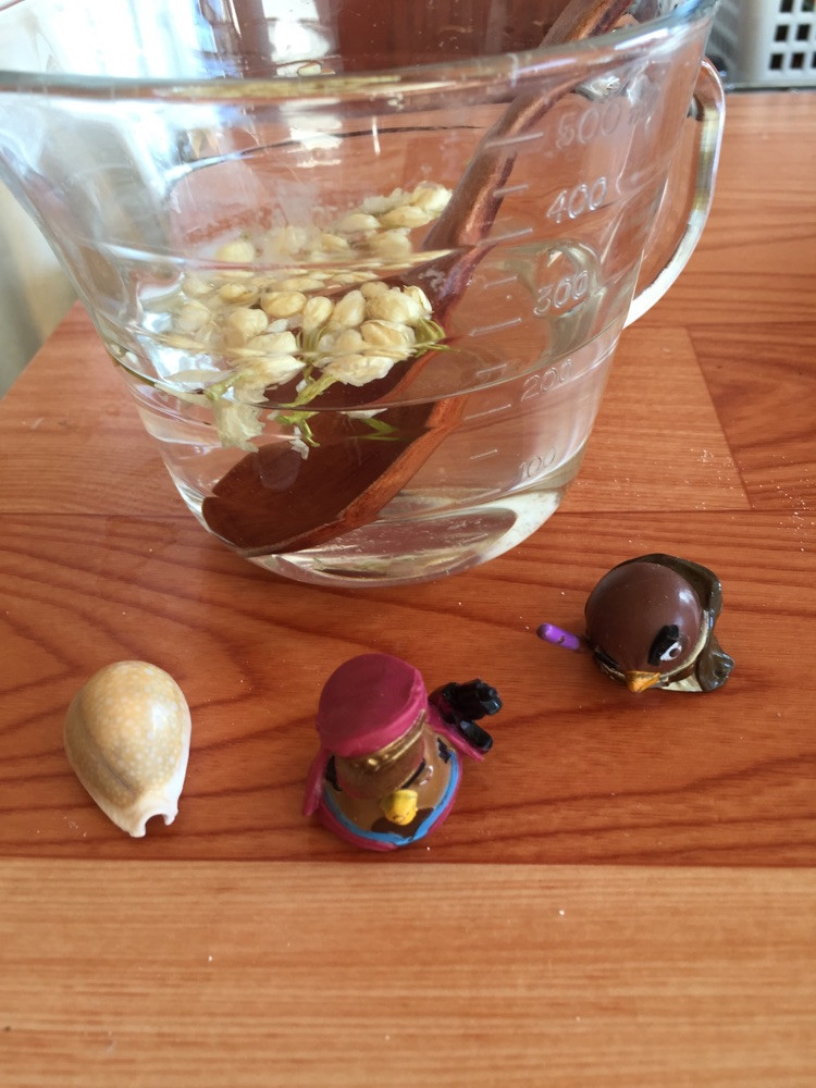 茉莉花茶的做法