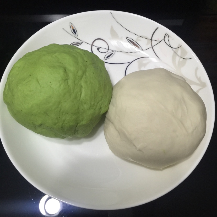 翡翠玉饺#维达与你传承年味#的做法图解2