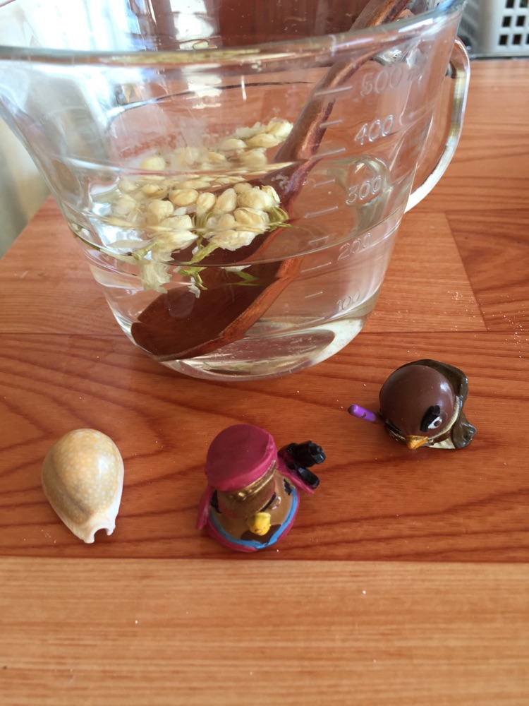 茉莉花茶