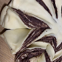 雪花面包的做法图解9