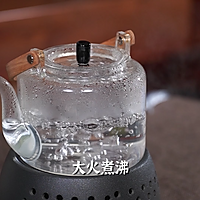 【益母玫瑰茶】美容养颜 缓解痛经 消脂减肥 调理睡眠养血活血的做法图解2