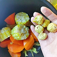 霸王花猪骨汤 电饭煲即可 简单易学的做法图解4