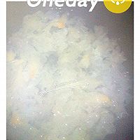 木瓜银耳羹的做法图解4