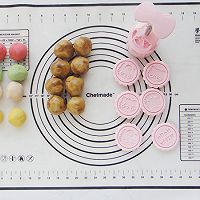 桃山月饼的做法图解5