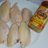 腐乳鸡翅的做法图解1