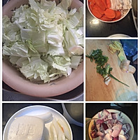 牛肉寿喜锅的做法图解1