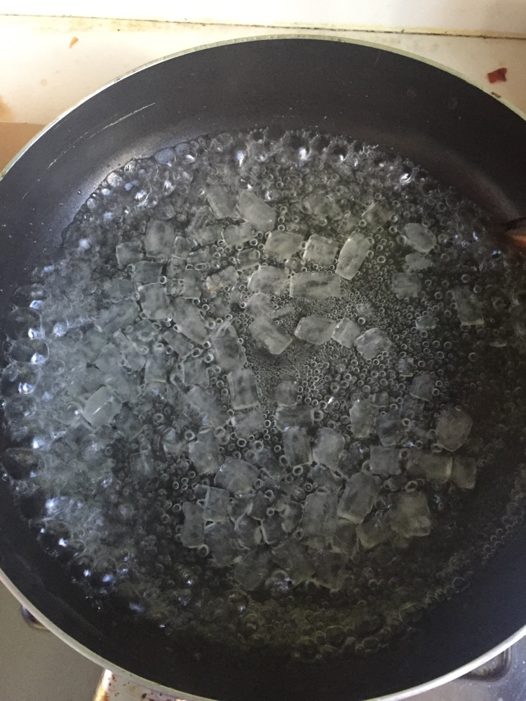 糖雪球的做法图解2