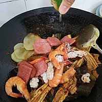 泡椒味的麻辣香锅的做法图解8