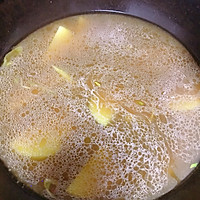 酱炖豆腐土豆的做法图解4