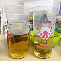 #夏日开胃餐#百香果柠檬蜂蜜茶的做法图解2