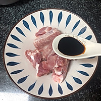 土豆焖排骨的做法图解2