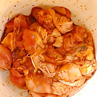 #一学就会快手菜#香菇板栗鸡焖饭的做法图解11