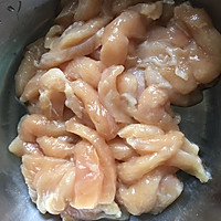 自制：炸鸡柳！的做法图解2