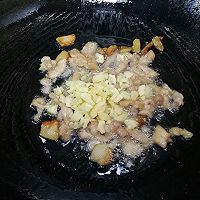腐竹青椒炒肉的做法图解7