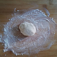 早餐香蕉饼的做法图解2