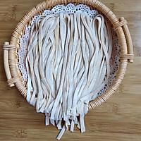 #换着花样吃早餐#花色炒面的做法图解7