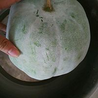 夏季冬瓜粉皮一碗端的做法图解1