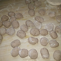 红豆玫瑰的做法图解2