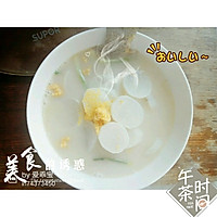 鲫鱼萝卜汤#舌尖上的美宴#的做法图解9