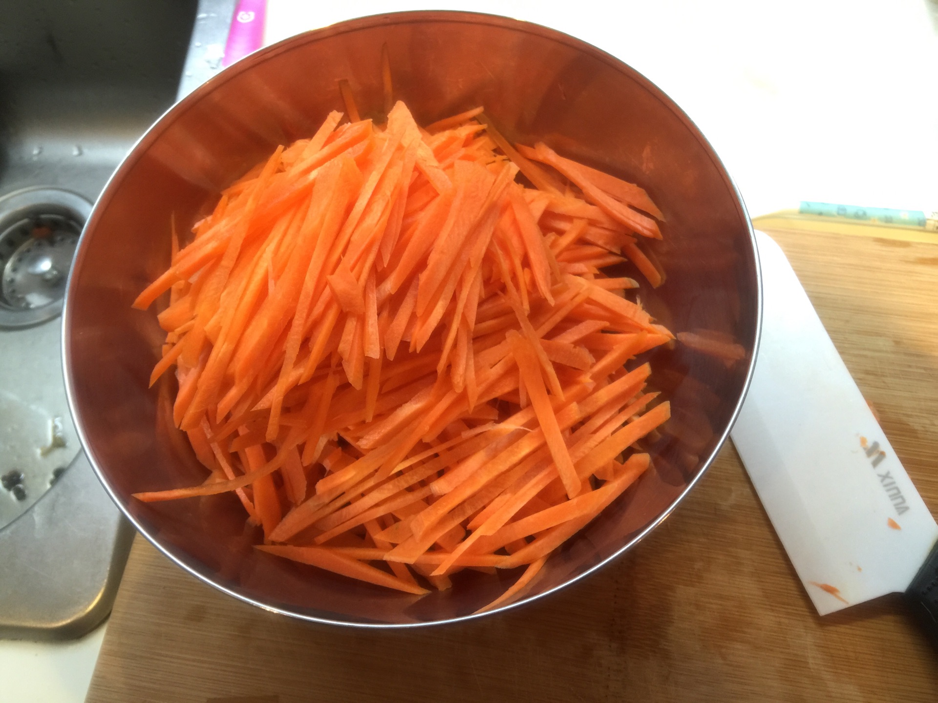 胡萝卜可以做什么美食