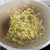 #让每餐蔬菜都营养美味#圆白菜汤饭的做法图解6