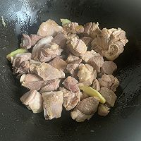 红烧羊肉的做法图解2