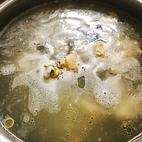 石橄榄鸡汤的做法图解8