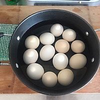简单家常腌鸡蛋，绝对流油的做法图解1
