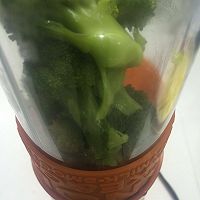 【蓓妈美食】西兰花土豆泥的做法图解4