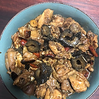 海参炖鸡的做法图解15