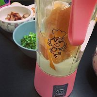 南瓜糊的做法图解4